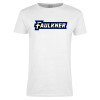 Thumbnail image for  Womens White Short Sleeve Tee