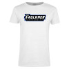 Thumbnail image for  Womens White Short Sleeve Tee