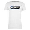 Thumbnail image for  Womens White Short Sleeve Tee