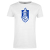Thumbnail image for  Womens White Short Sleeve Tee