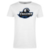Thumbnail image for  Womens White Short Sleeve Tee