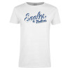 Thumbnail image for  Womens White Short Sleeve Tee