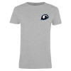 Thumbnail image for  Womens Grey Short Sleeve Tee