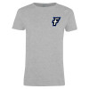 Thumbnail image for  Womens Grey Short Sleeve Tee