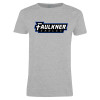 Thumbnail image for  Womens Grey Short Sleeve Tee