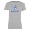 Thumbnail image for  Womens Grey Short Sleeve Tee