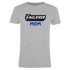 Thumbnail image for  Womens Grey Short Sleeve Tee