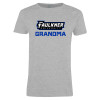 Thumbnail image for  Womens Grey Short Sleeve Tee