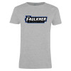 Thumbnail image for  Womens Grey Short Sleeve Tee