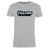 Thumbnail image for  Womens Grey Short Sleeve Tee