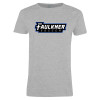 Thumbnail image for  Womens Grey Short Sleeve Tee