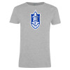 Thumbnail image for  Womens Grey Short Sleeve Tee