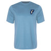 Thumbnail image for  Light Blue Performance Tee