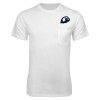 Thumbnail image for  White T-Shirt w/Pocket