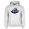 Thumbnail image for  White Fleece Hoodie