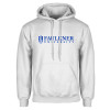 Thumbnail image for  White Fleece Hoodie