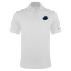 Thumbnail image for  Columbia White Omni Wick Drive Polo