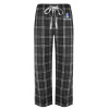 Thumbnail image for  Black/Grey Flannel Pajama Pant