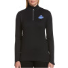 Thumbnail image for  Callaway Womens Black 1/4 Zip Pullover