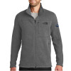 Thumbnail image for  The North Face Grey Heather Fleece Jacket