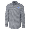 Thumbnail image for  Cutter & Buck Charcoal Gingham Long Sleeve Button Down