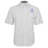 Thumbnail image for  White Fishing Shirt Performance Short Sleeve