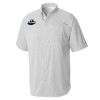 Thumbnail image for  Columbia Cool Grey Tamiami Performance Short Sleeve Shirt
