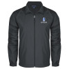Thumbnail image for  Charcoal Full Zip Wind Jacket