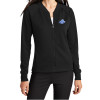 Thumbnail image for  Mercer+Mettle Womens Deep Black Full Zip Jacket