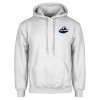 Thumbnail image for  White Fleece Hoodie