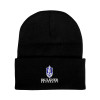 Thumbnail image for  Black Knit Beanie w/Cuff