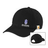 Thumbnail image for  Carhartt Black Cotton Adjustable Canvas Hat