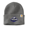 Thumbnail image for  Carhartt Heather Grey Knit Beanie w/Cuff