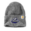 Thumbnail image for  Carhartt Black/White Knit Beanie w/Cuff