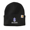 Thumbnail image for  Carhartt Coal Heather Knit Beanie w/Cuff