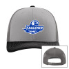 Thumbnail image for  Richardson Grey/Charcoal/Black Trucker Hat
