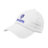 Thumbnail image for  White Unstructured Adjustable Low Profile Hat
