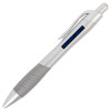 Thumbnail image for  Metallic Mykonos Silver Pen