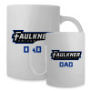 Thumbnail image for  Dad Full Color White Mug 15oz