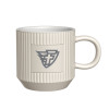 Thumbnail image for  First Light Ivory Ceramic Mug