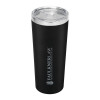 Thumbnail image for  Thor Vacuum Insulated Black Tumbler 22oz