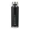 Thumbnail image for  Thor Copper Vacuum Insulated Black Bottle 32oz