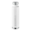 Thumbnail image for  Thor Copper Vacuum Insulated White Bottle 22oz