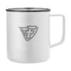 Thumbnail image for  Rover Camp Vacuum Insulated White Mug 14oz