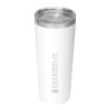 Thumbnail image for  Thor Vacuum Insulated White Tumbler 22oz