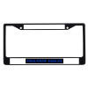 Thumbnail image for  Metal License Plate Frame in Black