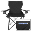 Thumbnail image for  Deluxe Black Captains Chair