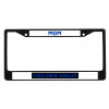 Thumbnail image for  Mom Metal License Plate Frame in Black