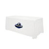 Thumbnail image for  White 6 foot Table Throw