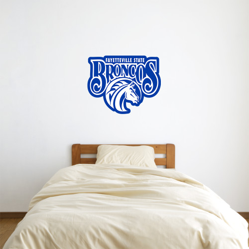  2 ft x 2 ft Fan WallSkinz - Official Logo